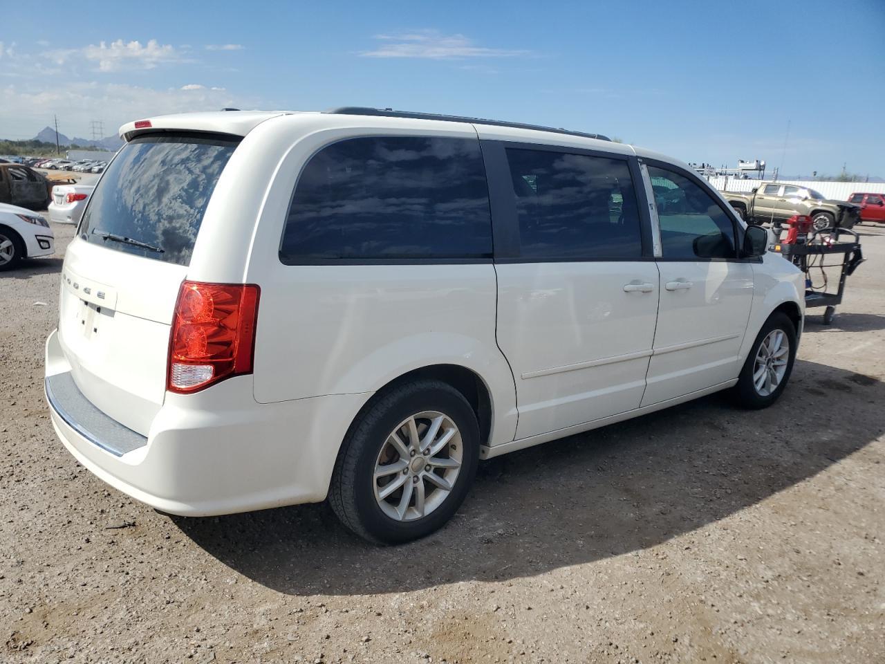 2013 Dodge Grand Caravan Sxt - Image 3
