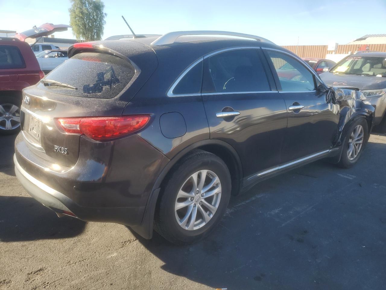 2012 Infiniti Fx35 - Фото 3