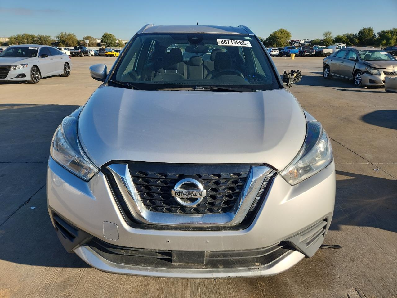 2020 Nissan Kicks Sv - Фото 5