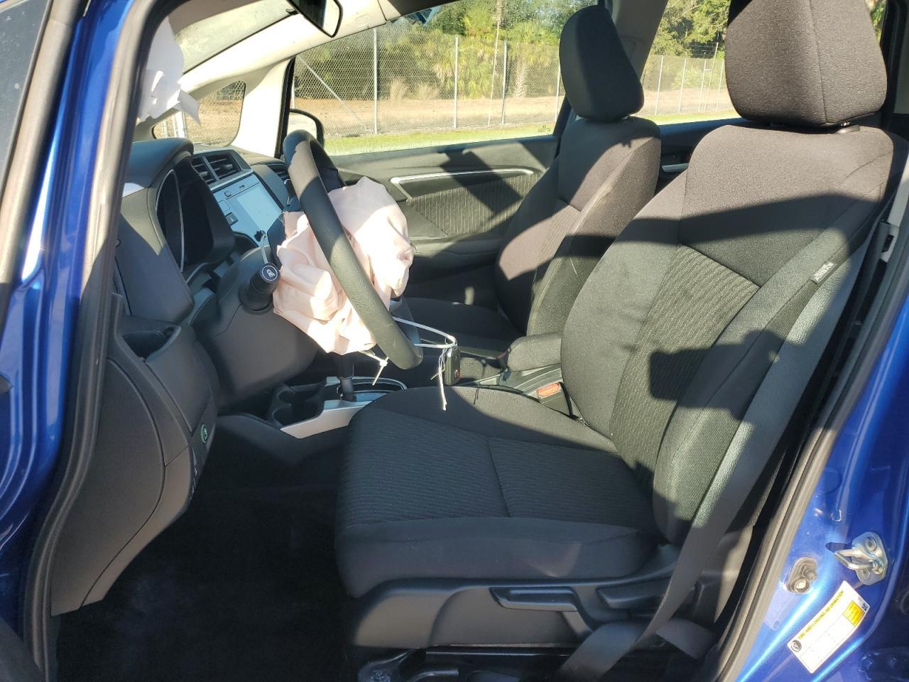 2020 Honda Fit Ex - Фото 7