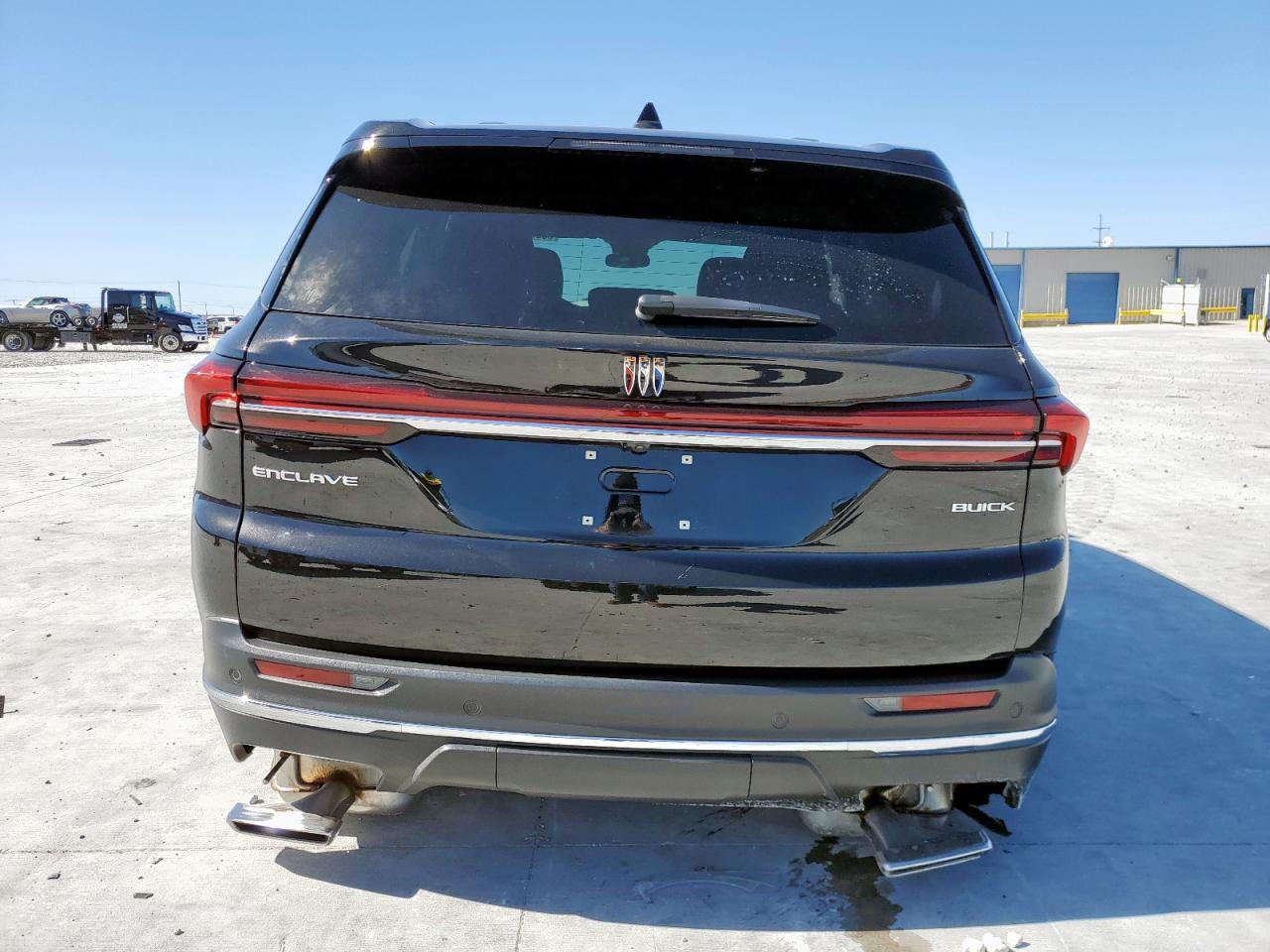 2025 Buick Enclave Preferred - Фото 6