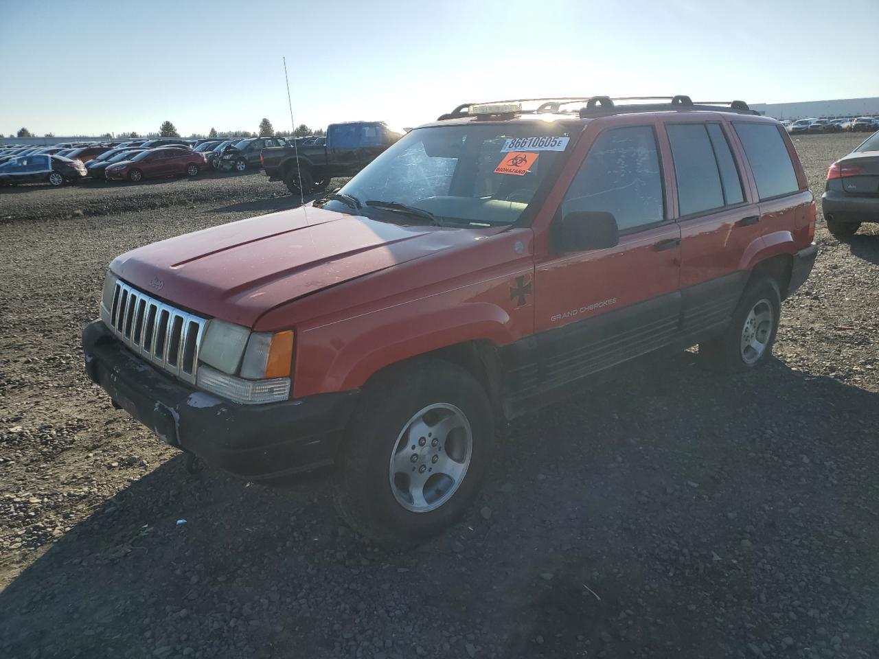 1998 Jeep Grand Cherokee Laredo