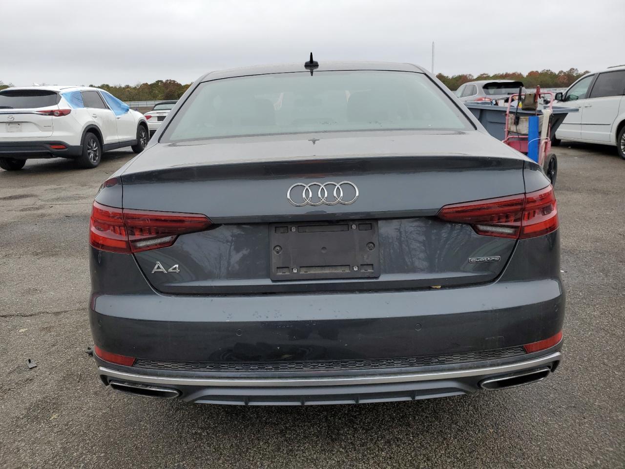 2019 Audi A4 Premium Plus - Фото 6