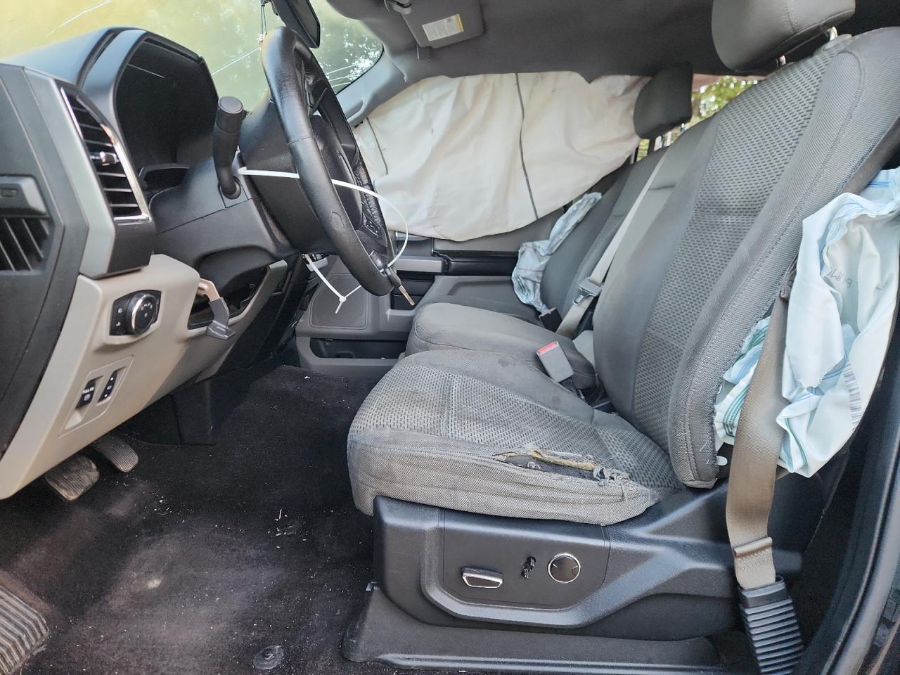 2015 Ford F150 Supercrew - Фото 7