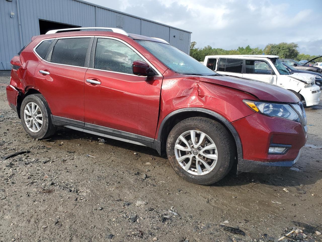 2018 Nissan Rogue S - Image 4