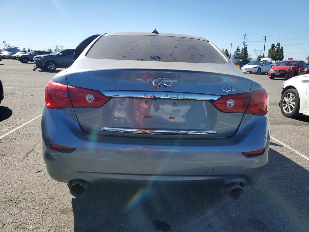 2015 Infiniti Q50 Base - Фото 6