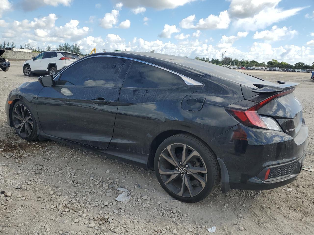 2020 Honda Civic - Image 2