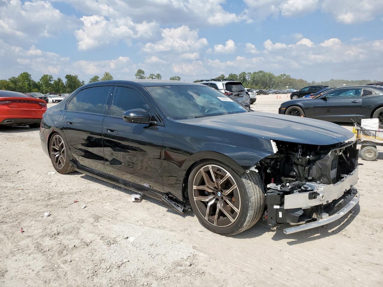 2024 BMW 760 Xi - Фото 4