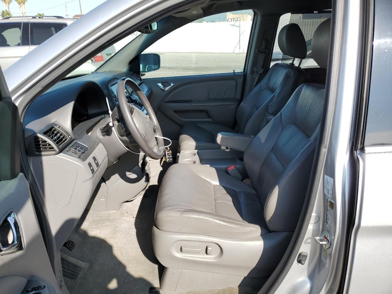 2010 Honda Odyssey Exl - Фото 7