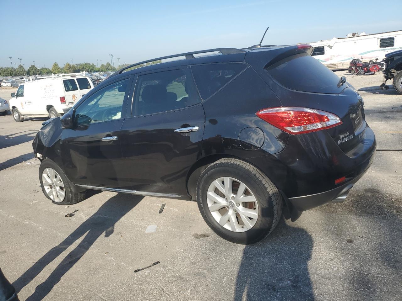 2011 Nissan Murano S - Фото 2