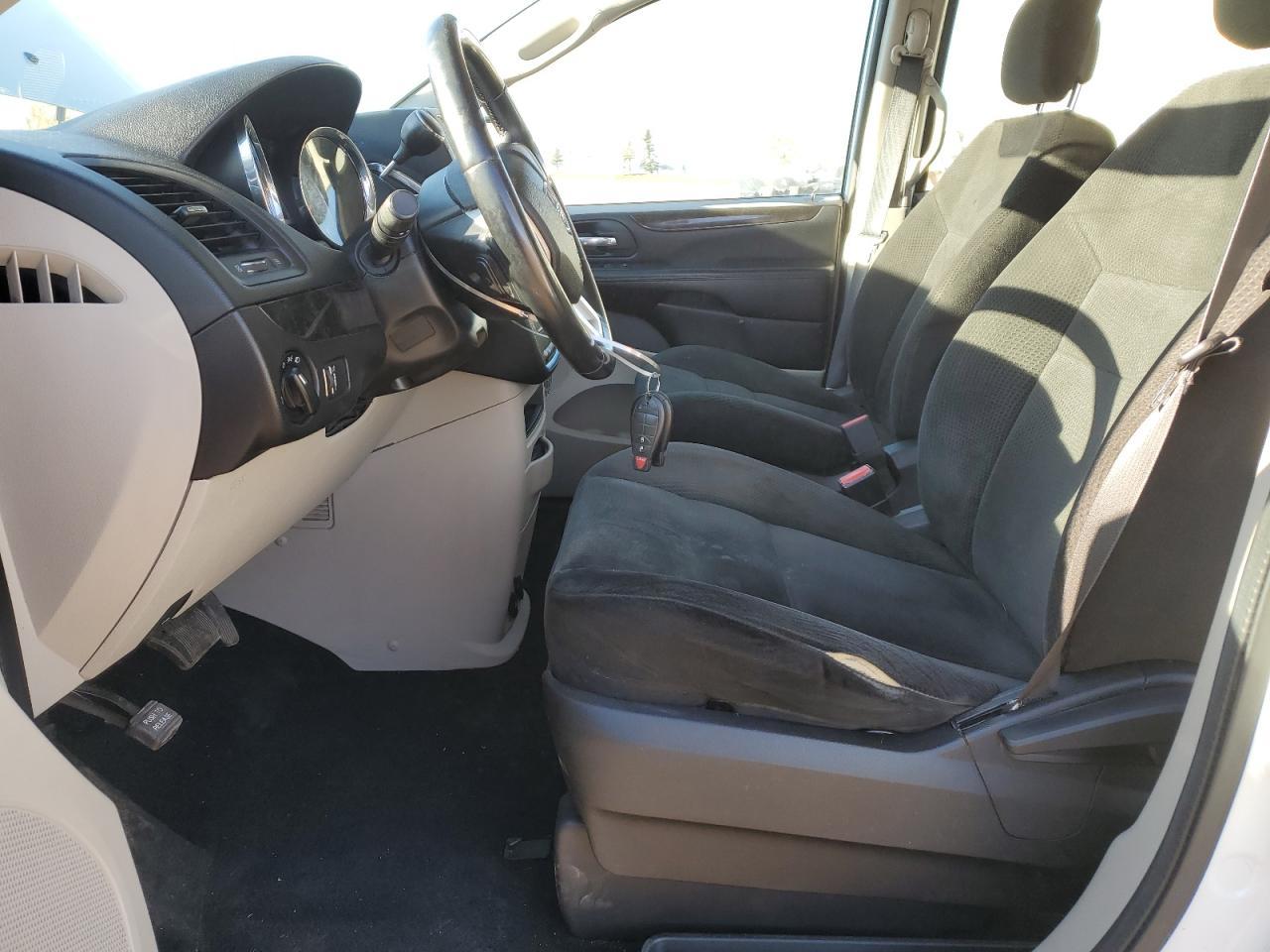 2016 Dodge Grand Caravan Se - Фото 7