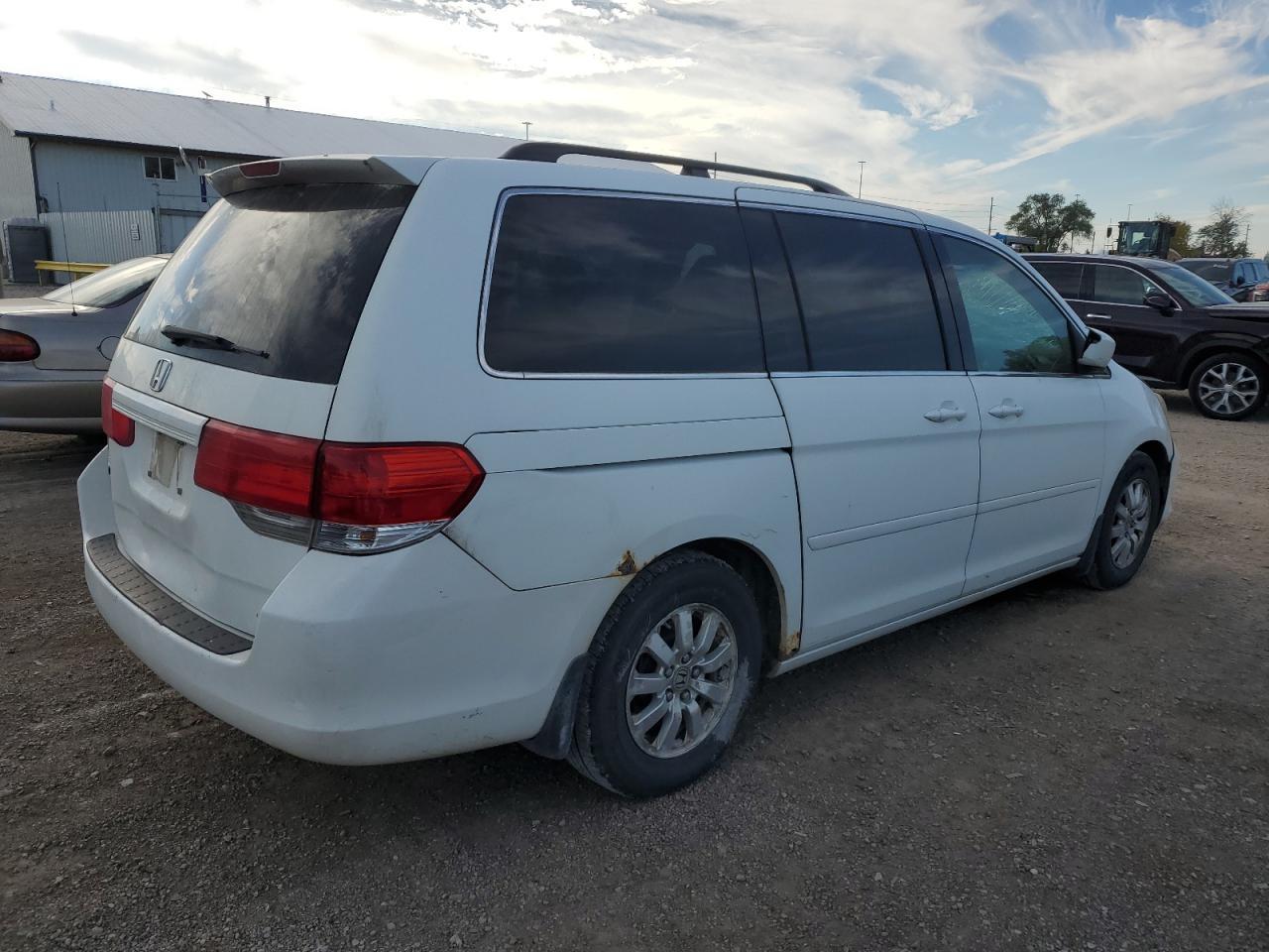 2010 Honda Odyssey Ex - Фото 3