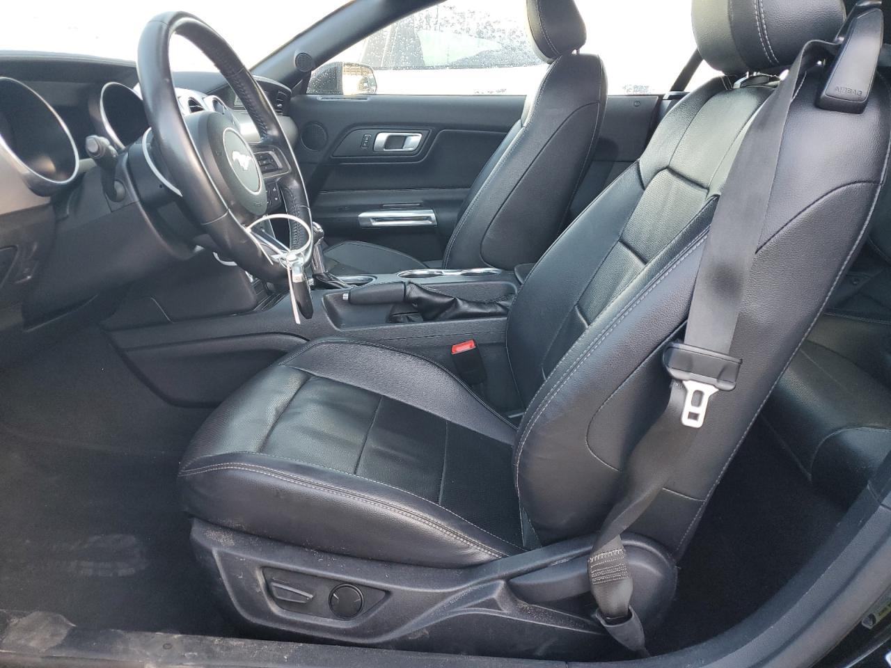 2022 Ford Mustang - Image 7