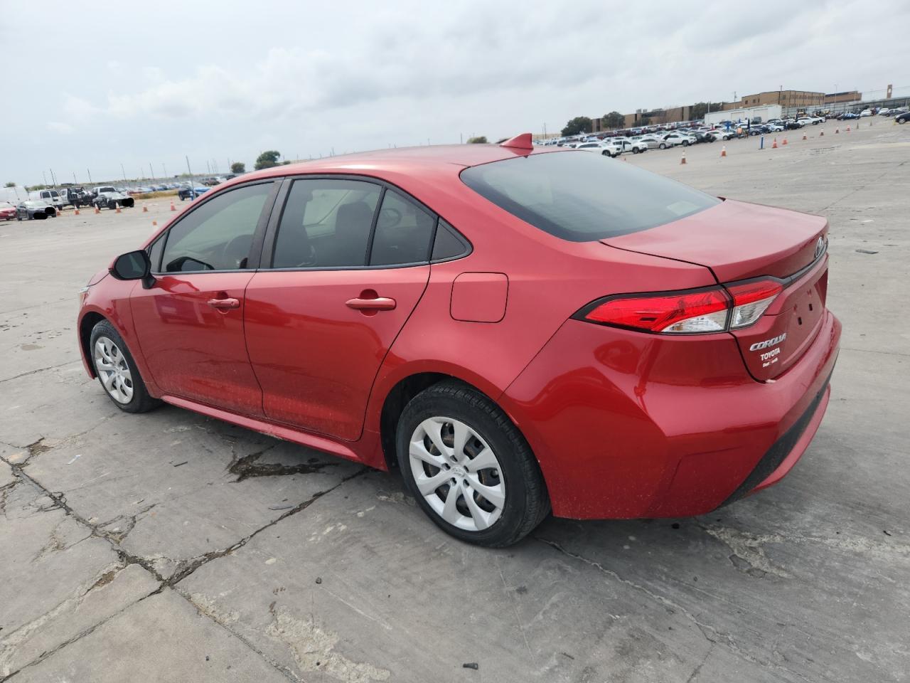 2021 Toyota Corolla Le - Фото 2