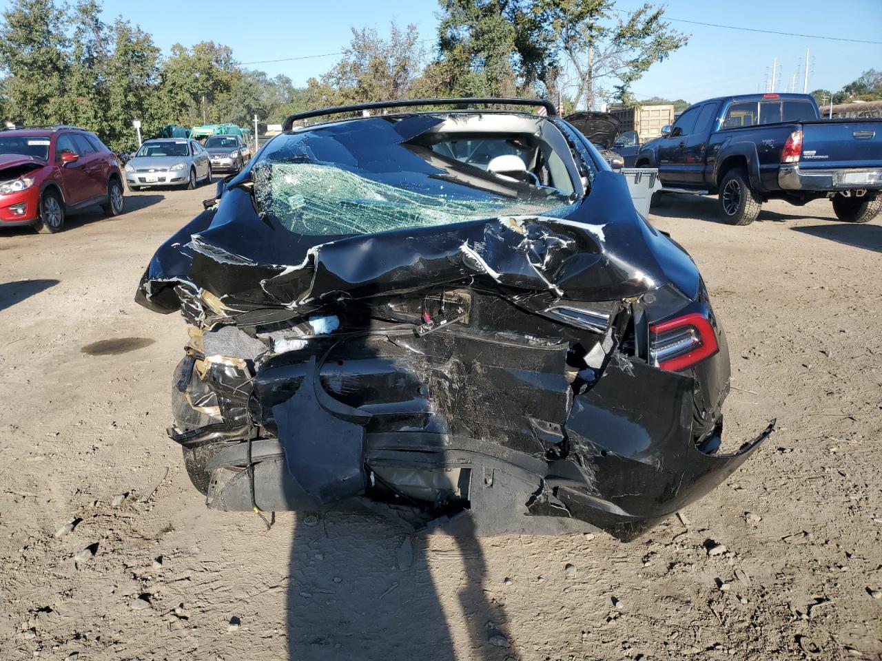 2021 Tesla Model 3 - Фото 6