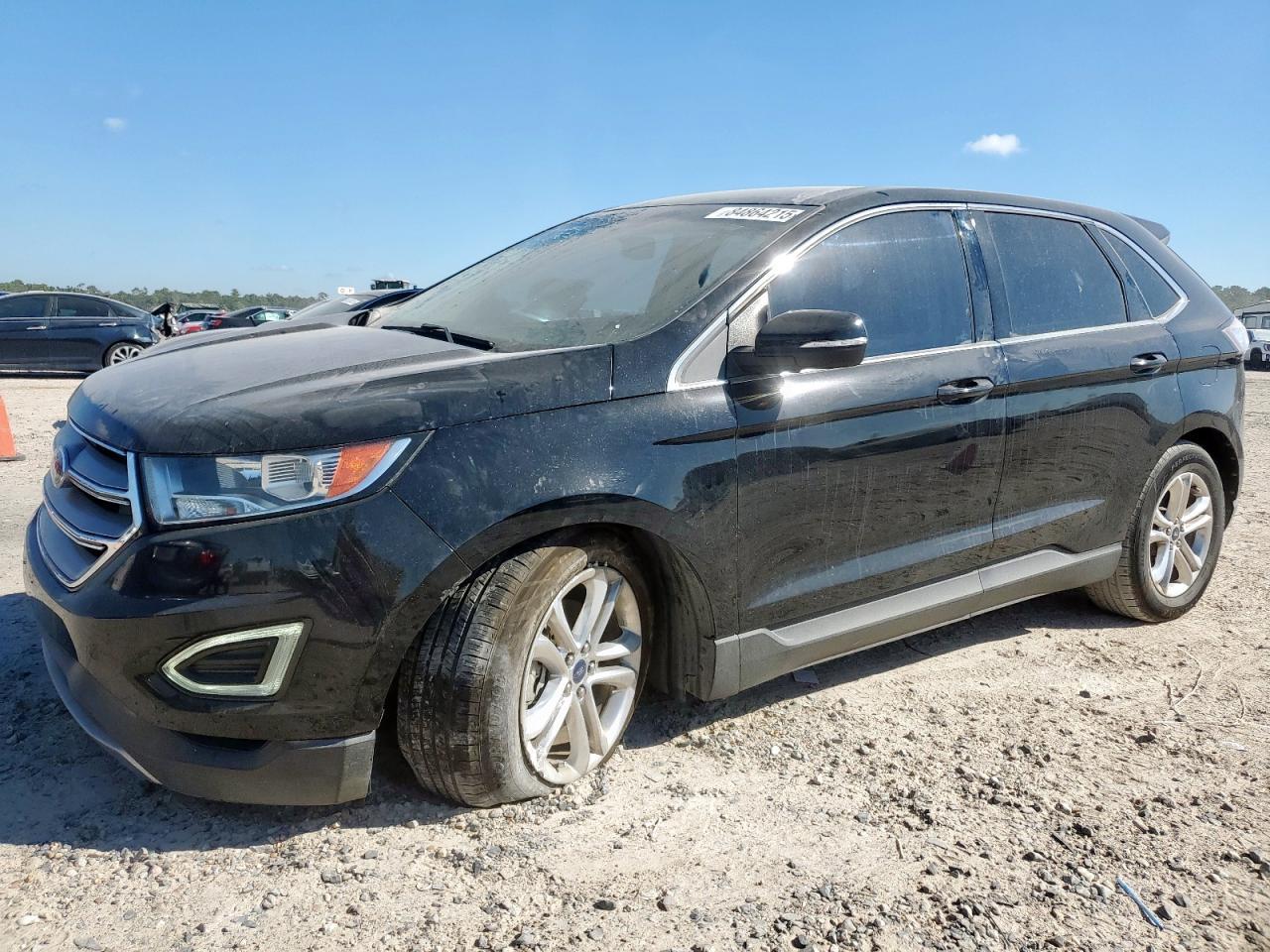 2018 Ford Edge Sel