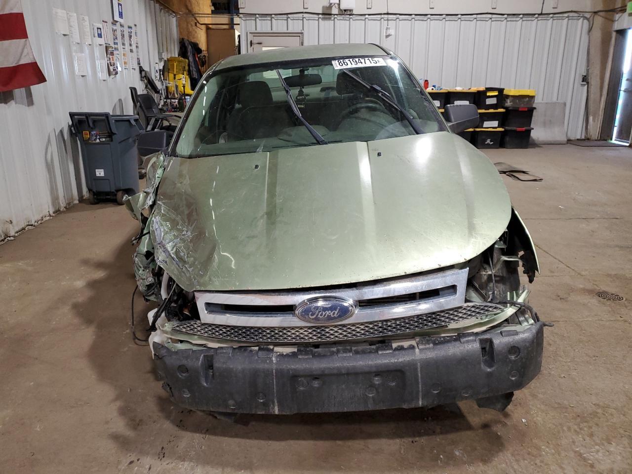 2008 Ford Focus Se - Фото 5