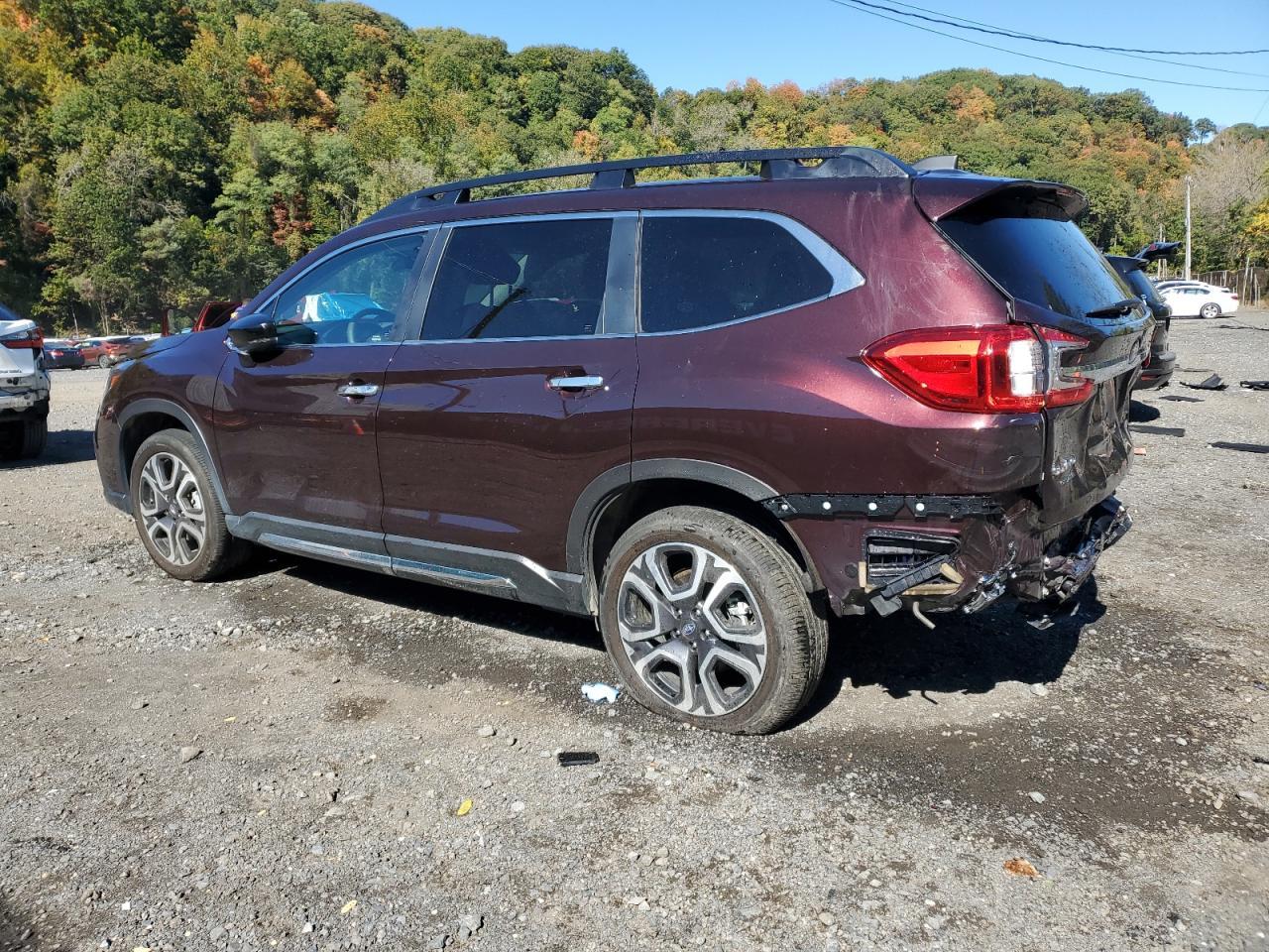 2025 Subaru Ascent Touring - Фото 2