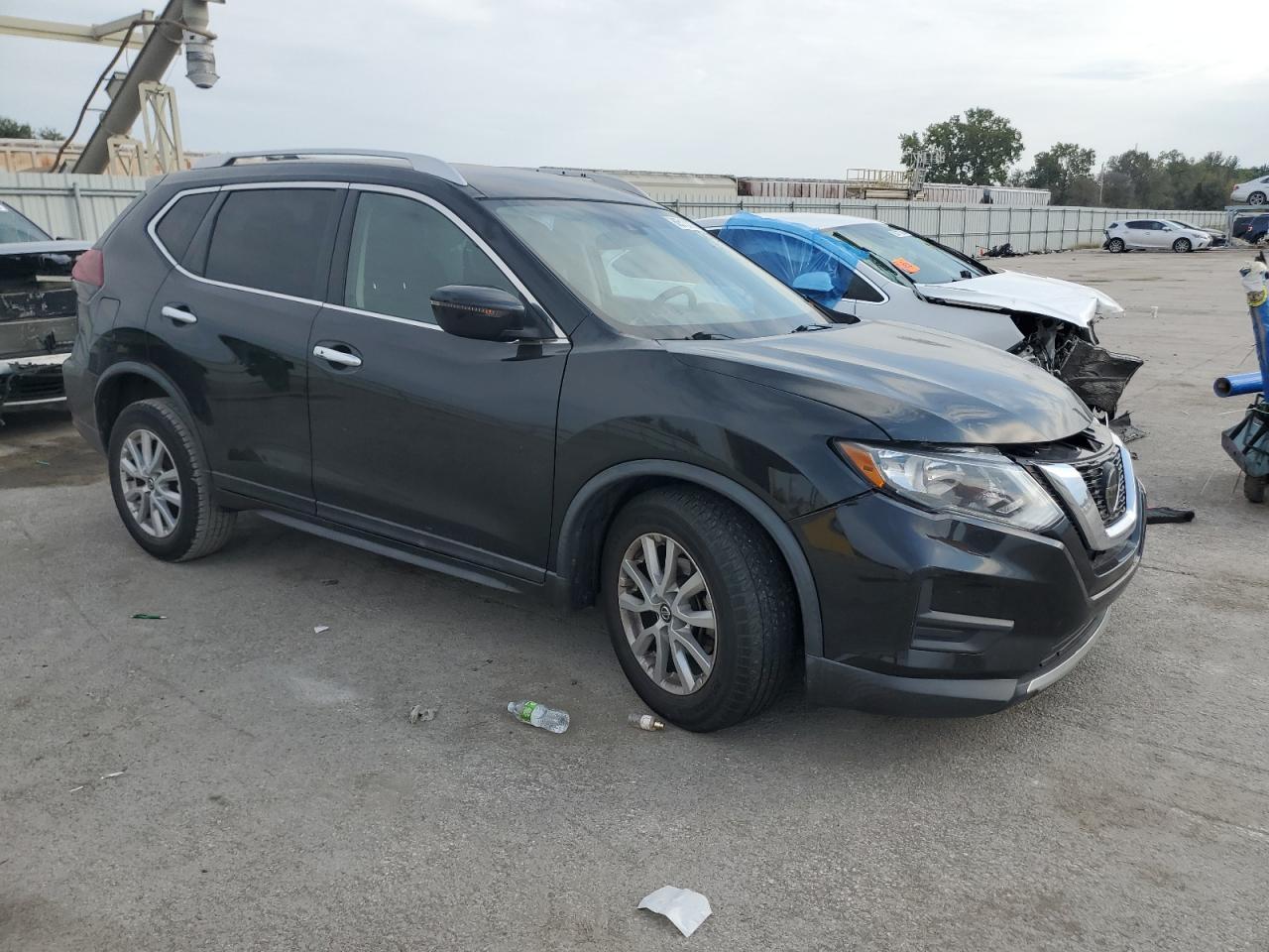 2020 Nissan Rogue S - Image 4