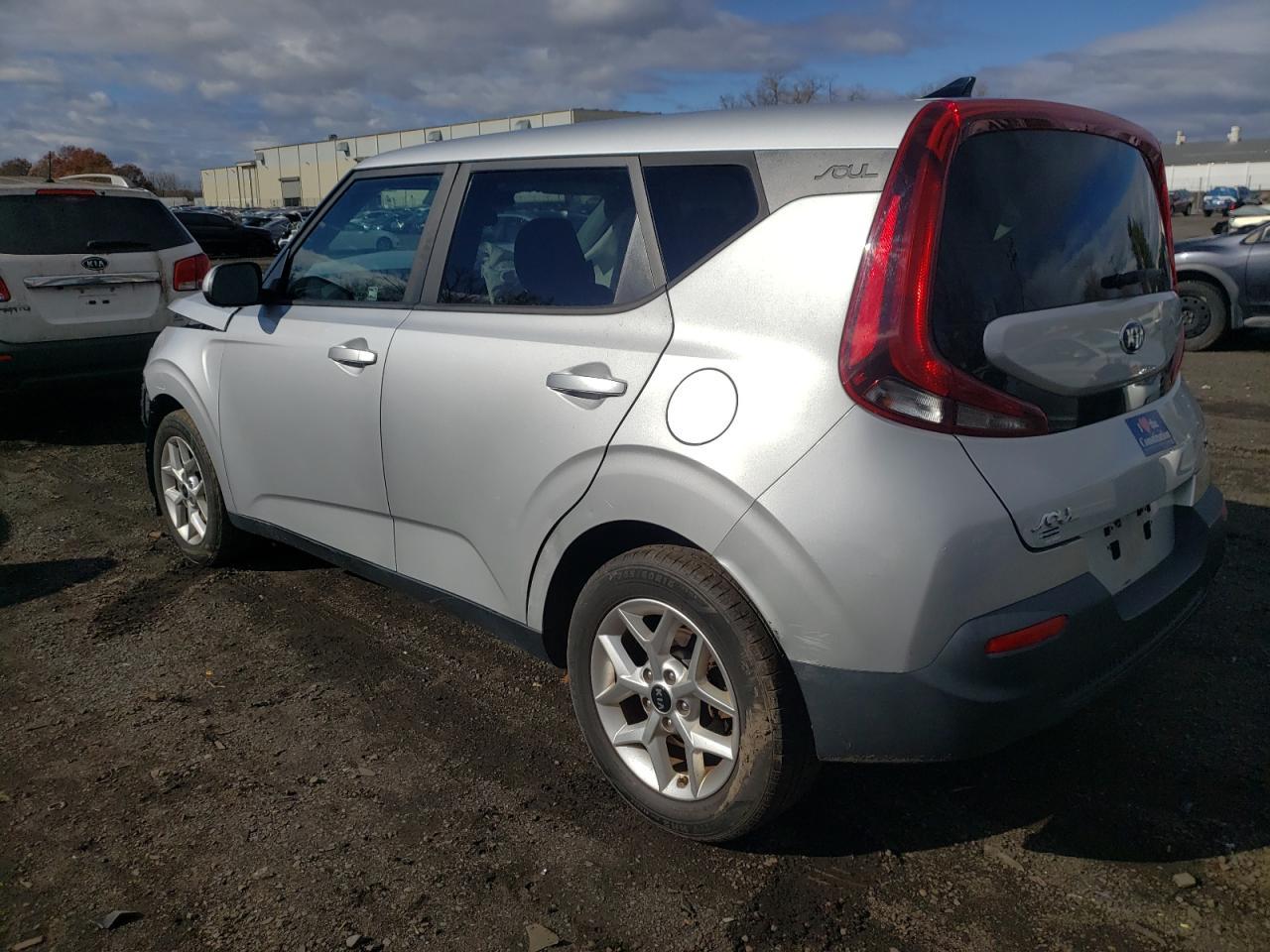 2021 Kia Soul Lx - Фото 2