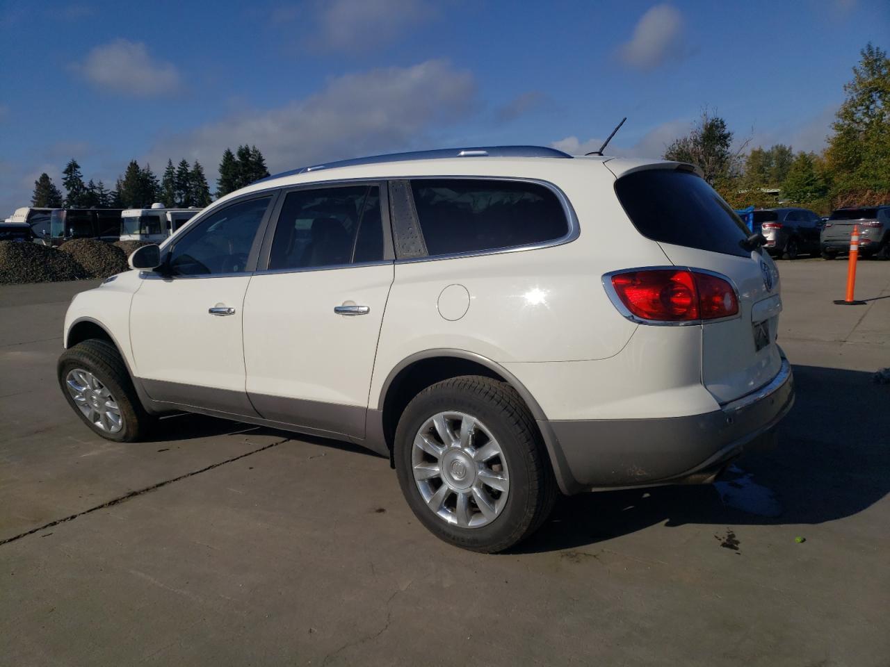 2011 Buick Enclave Cxl - Фото 2