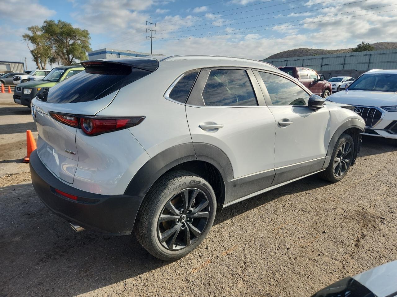 2024 Mazda Cx-30 Select - Image 3