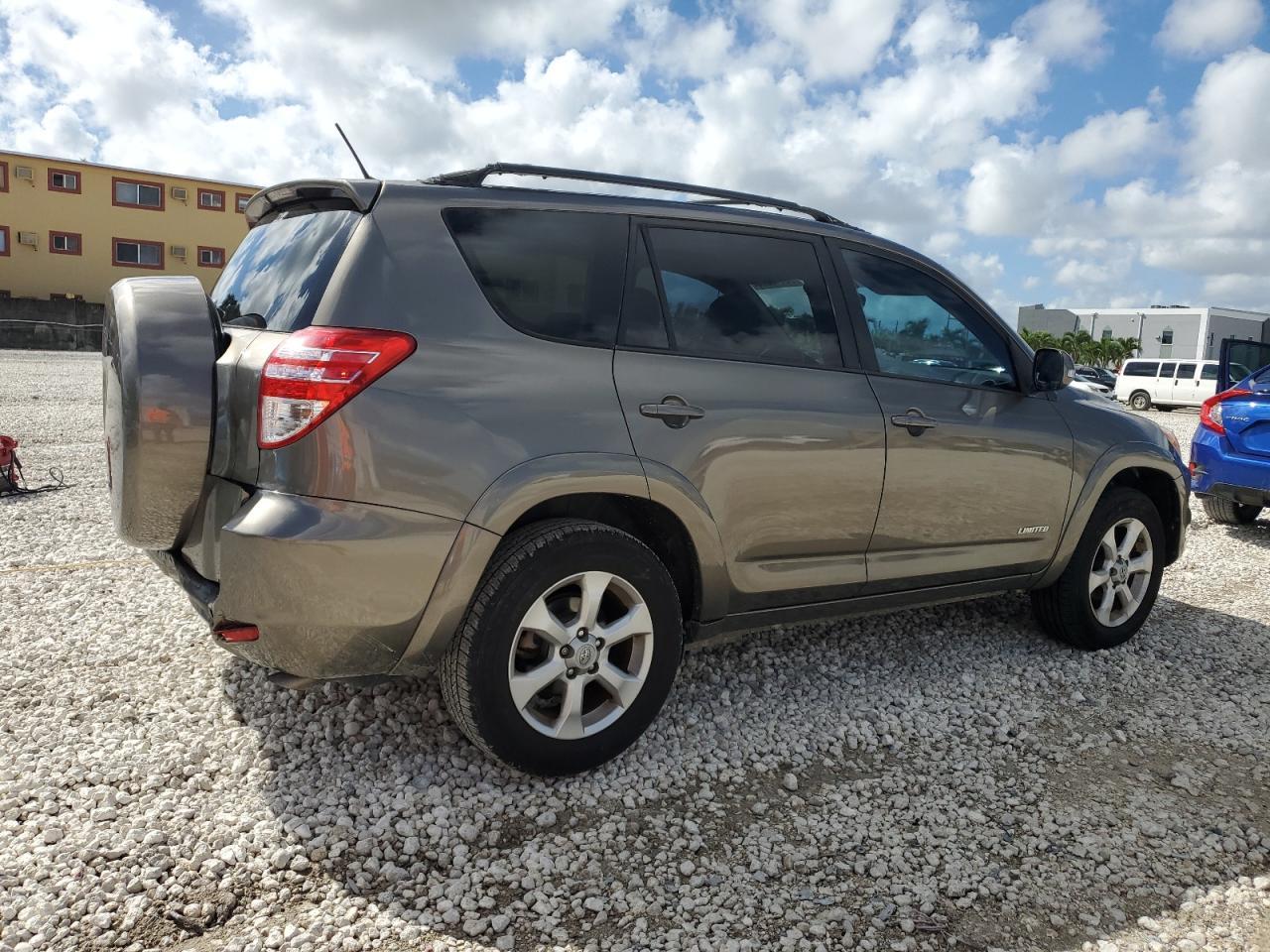 2010 Toyota Rav4 Limited - Фото 3
