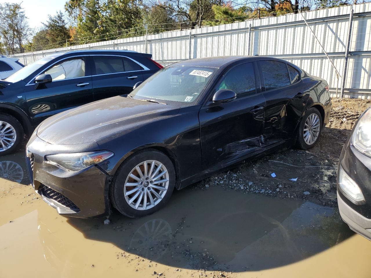 2022 Alfa Romeo Giulia