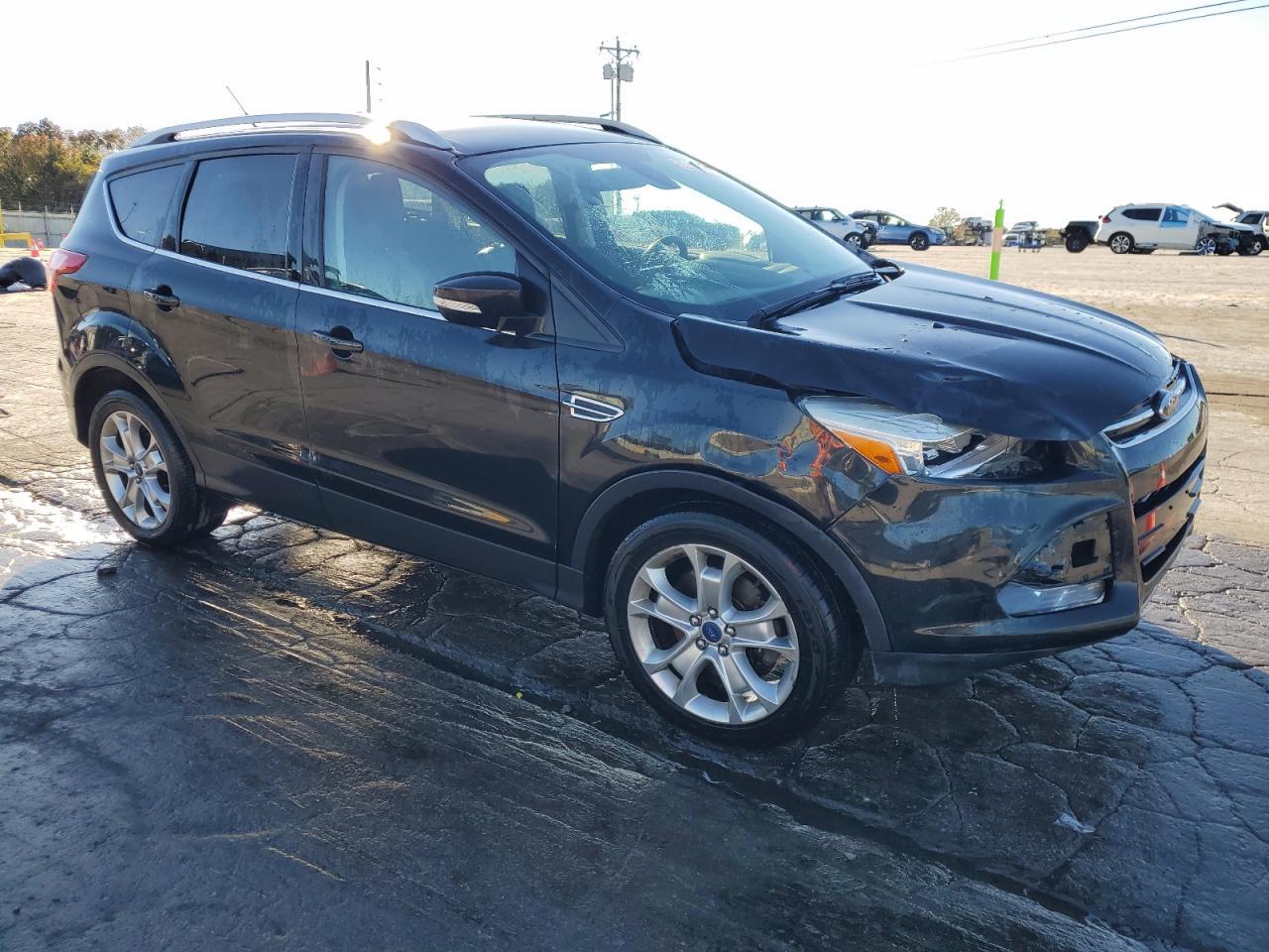 2015 Ford Escape Titanium - Фото 4