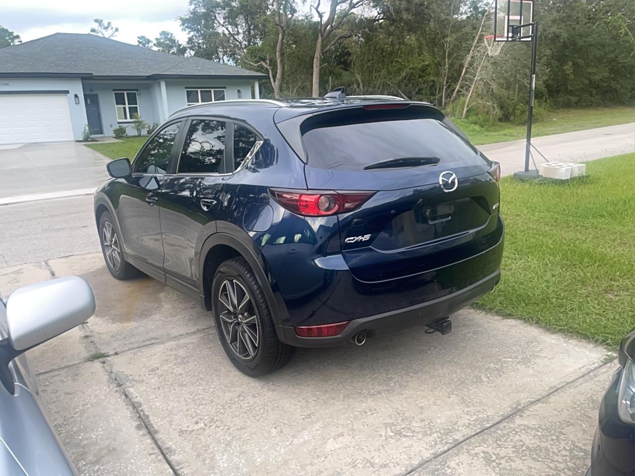 2018 Mazda Cx-5 Touring - Image 3