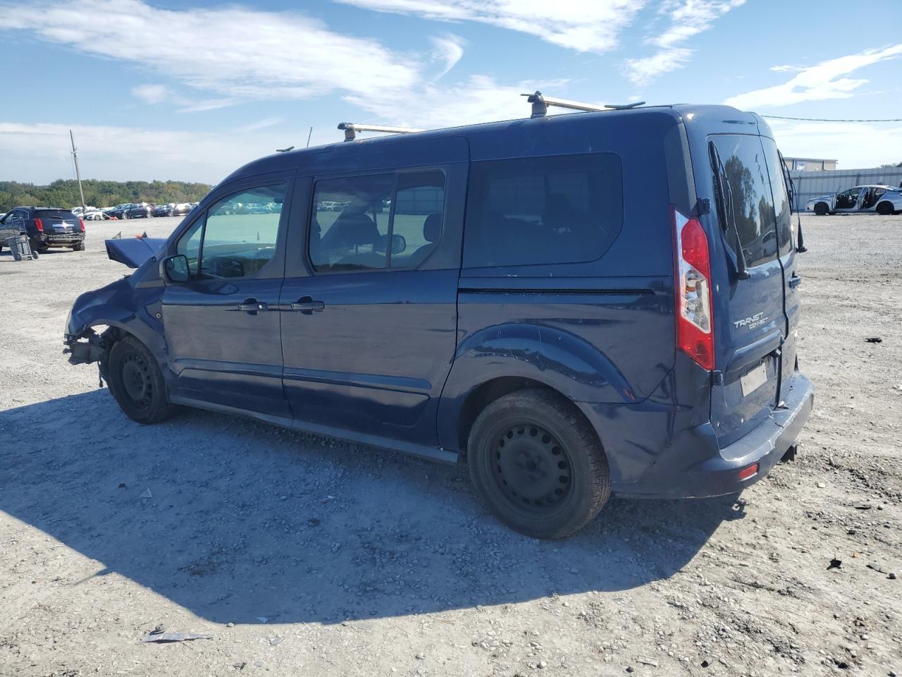 2016 Ford Transit Connect Xlt - Image 2