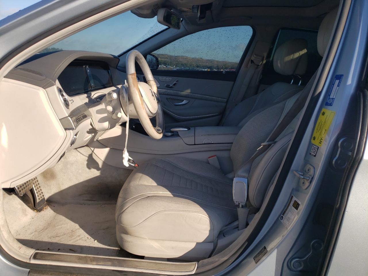 2015 Mercedes-Benz S 550 - Фото 7