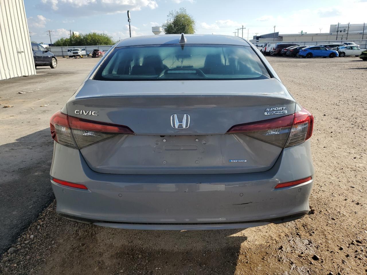 2025 Honda Civic Sport - Фото 6