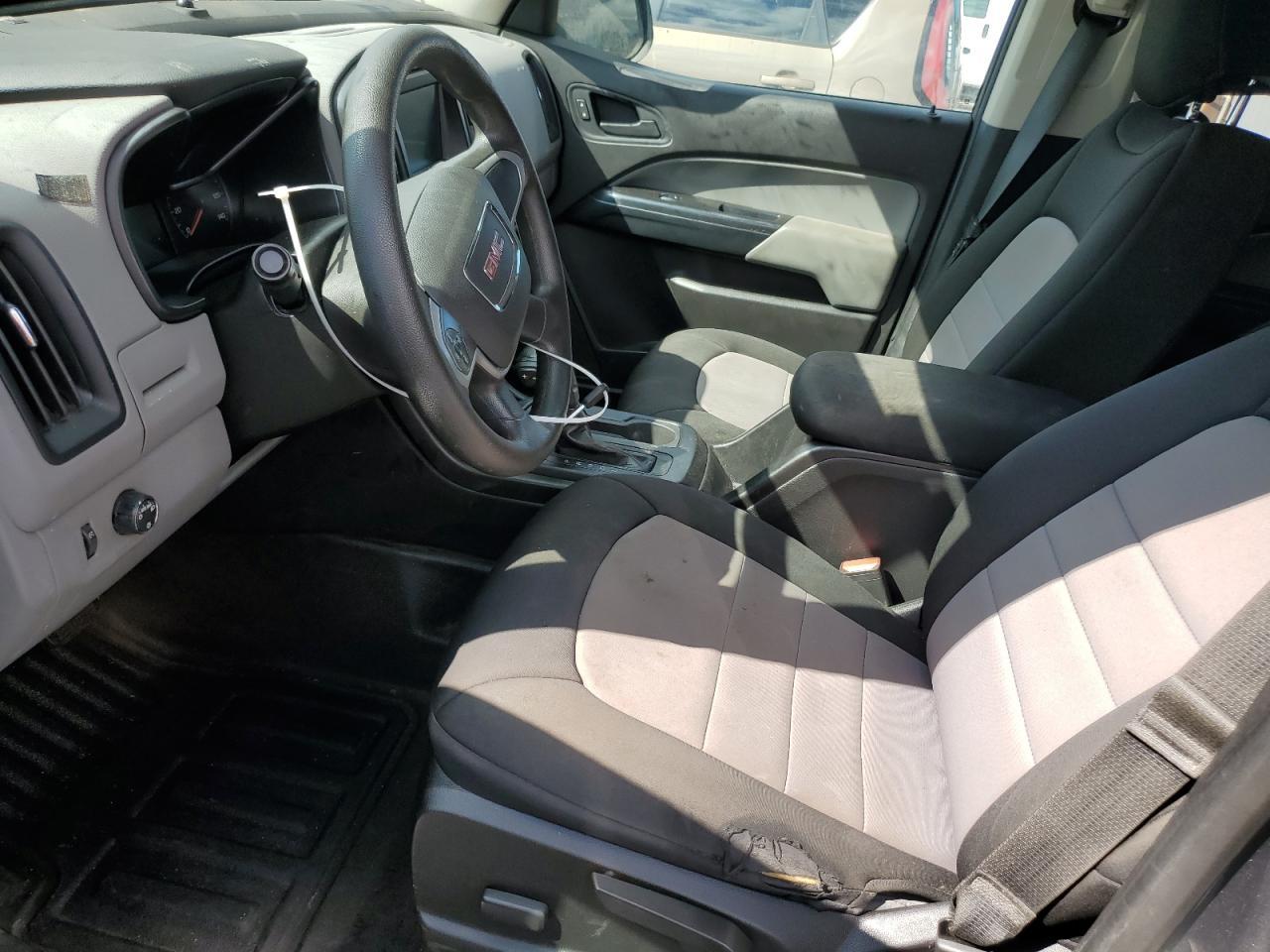 2018 GMC Canyon - Фото 7