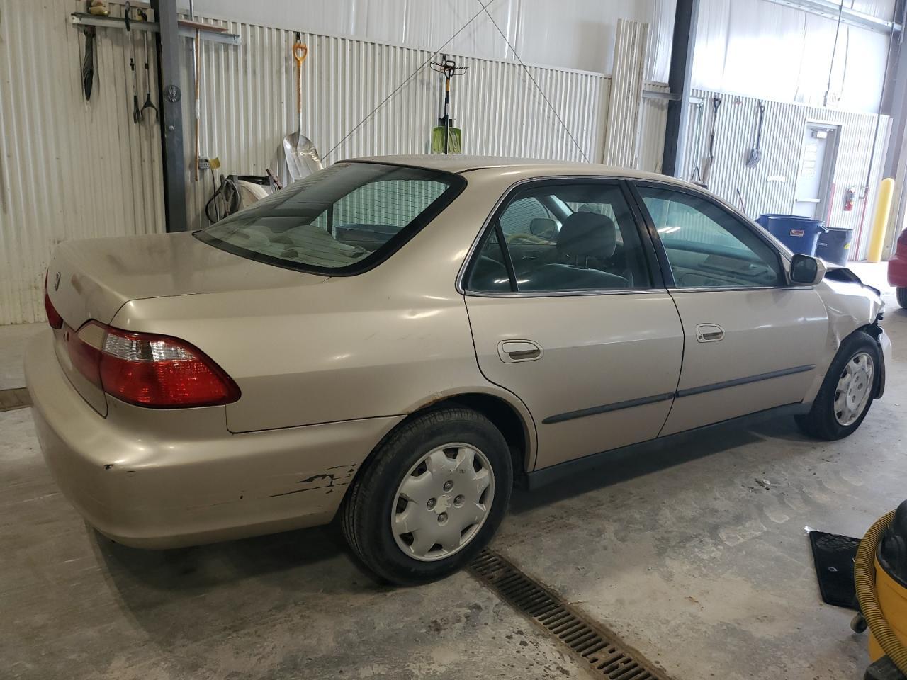 2000 Honda Accord Lx - Фото 3