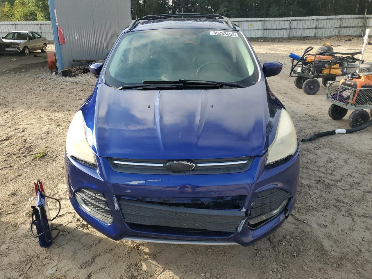 2013 Ford Escape Se - Фото 5