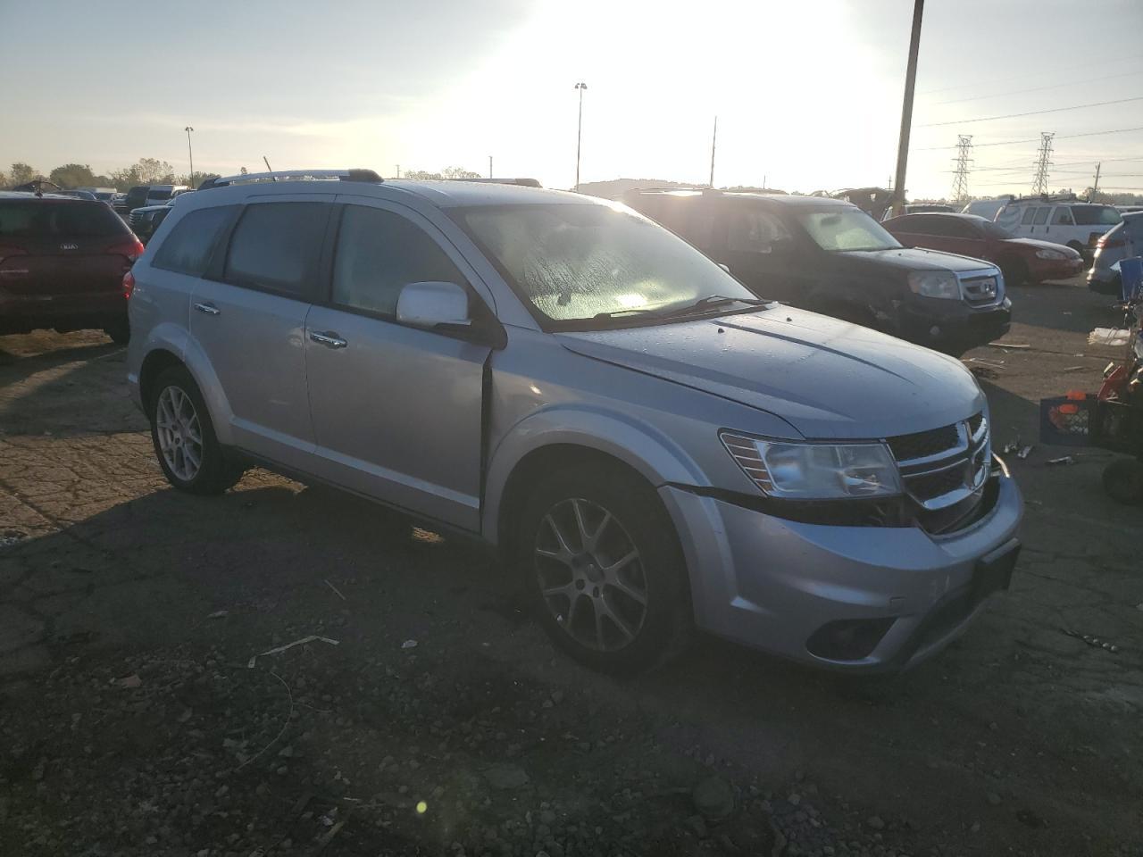 2013 Dodge Journey Crew - Фото 4