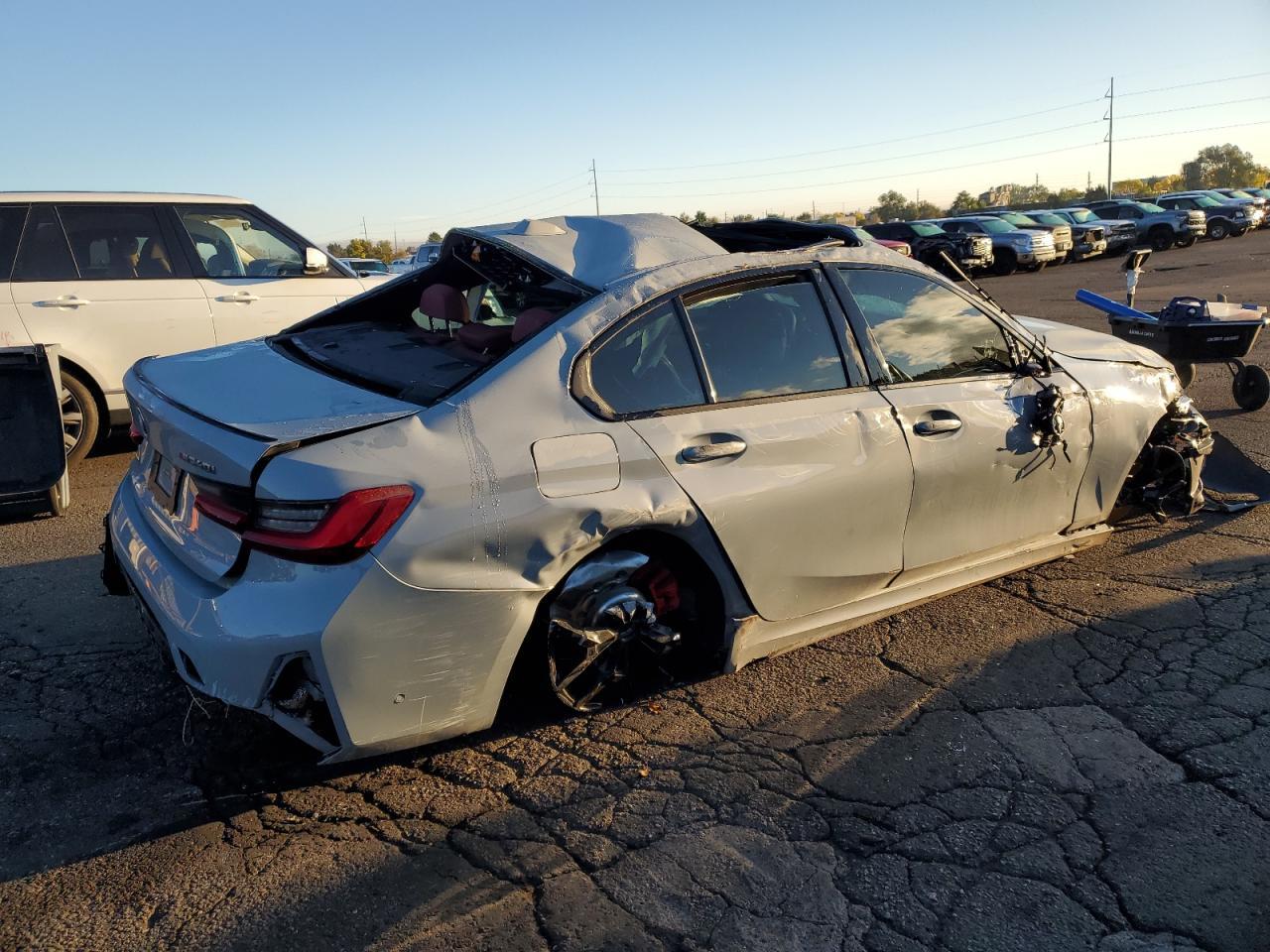 2025 BMW M340Xi - Фото 3
