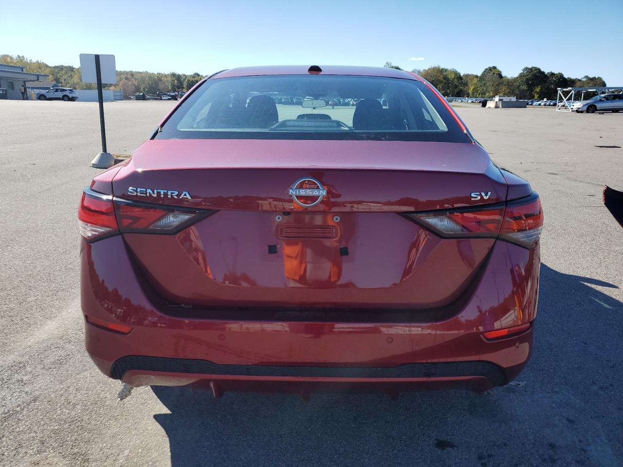 2024 Nissan Sentra Sv - Фото 6