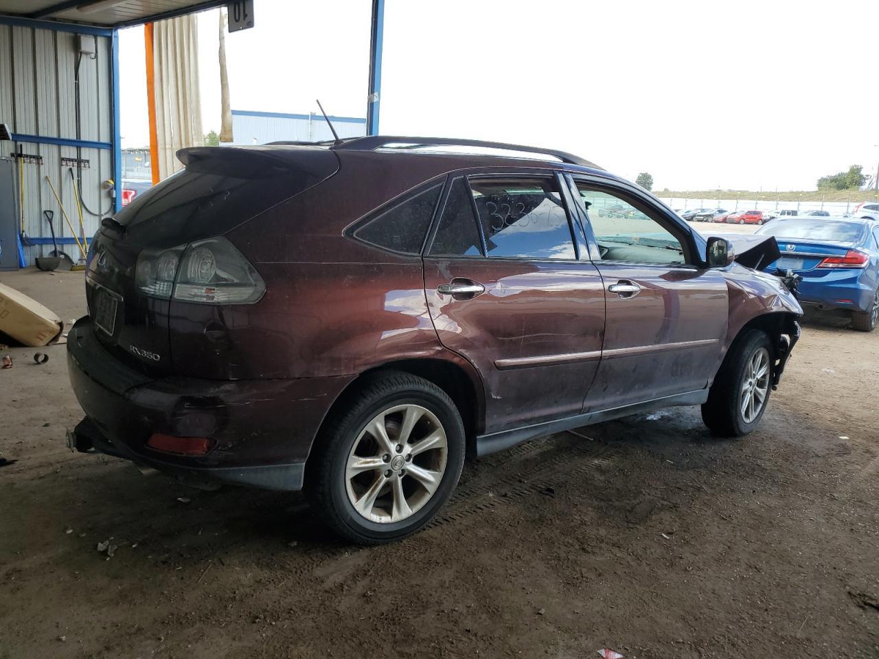 2008 Lexus Rx 350 - Фото 3