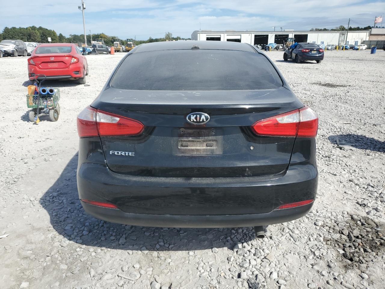 2015 Kia Forte Lx - Image 6