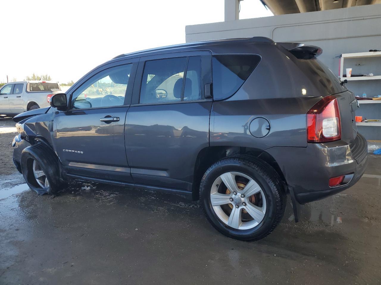 2014 Jeep Compass Sport - Image 2