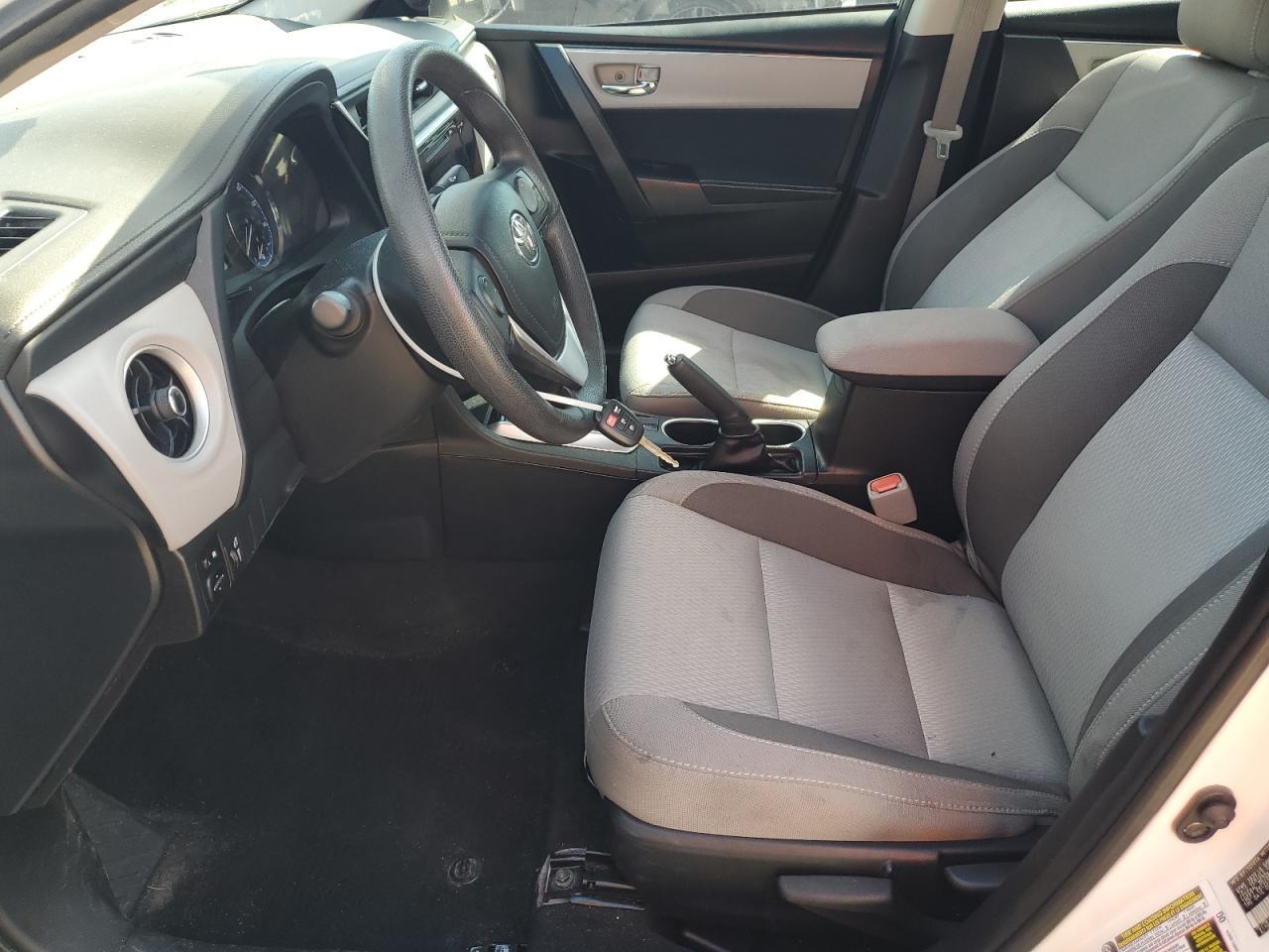 2018 Toyota Corolla L - Фото 7