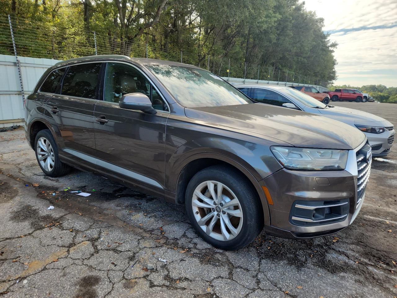 2017 Audi Q7 Premium Plus - Фото 4