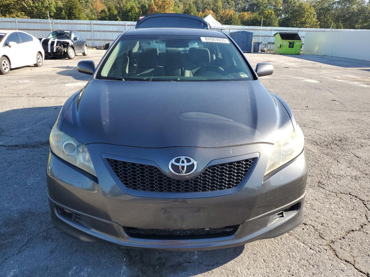 2007 Toyota Camry Ce - Фото 5