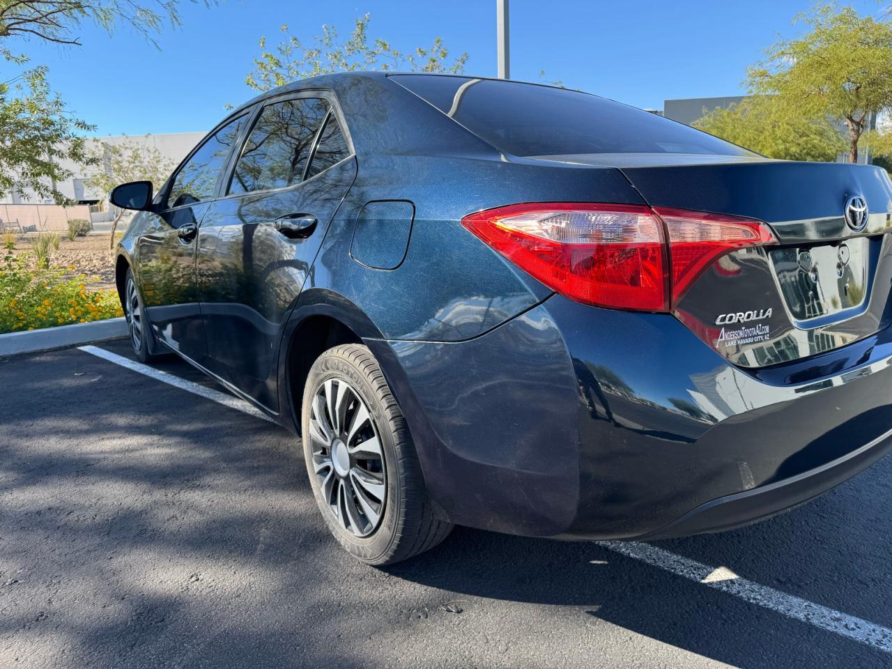 2019 Toyota Corolla L - Фото 3
