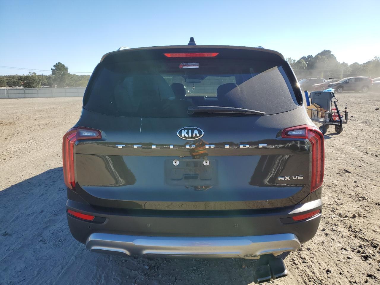 2020 Kia Telluride Ex - Фото 6