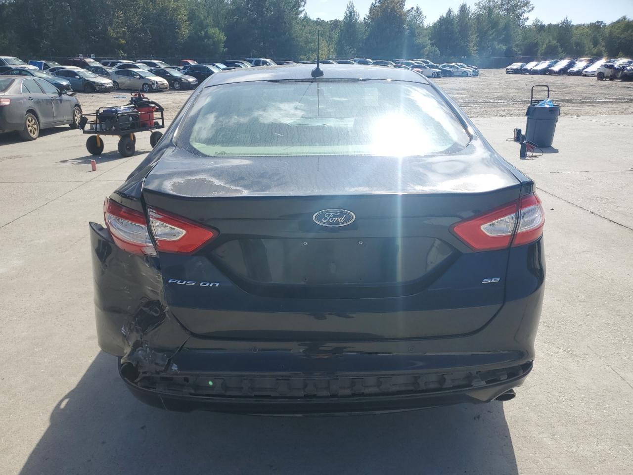 2014 Ford Fusion Se - Фото 6
