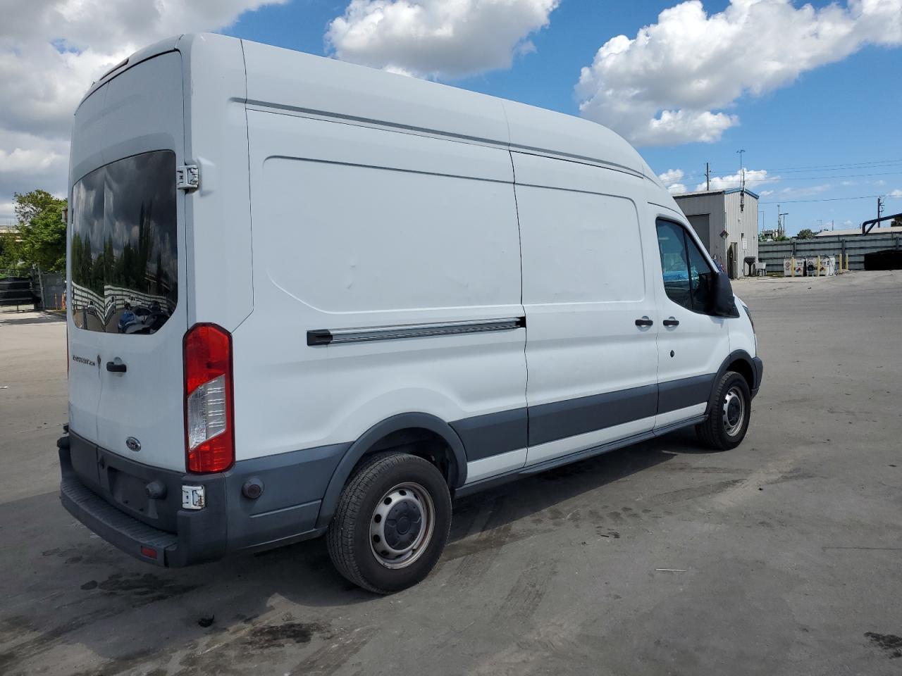 2017 Ford Transit T-250 - Фото 3