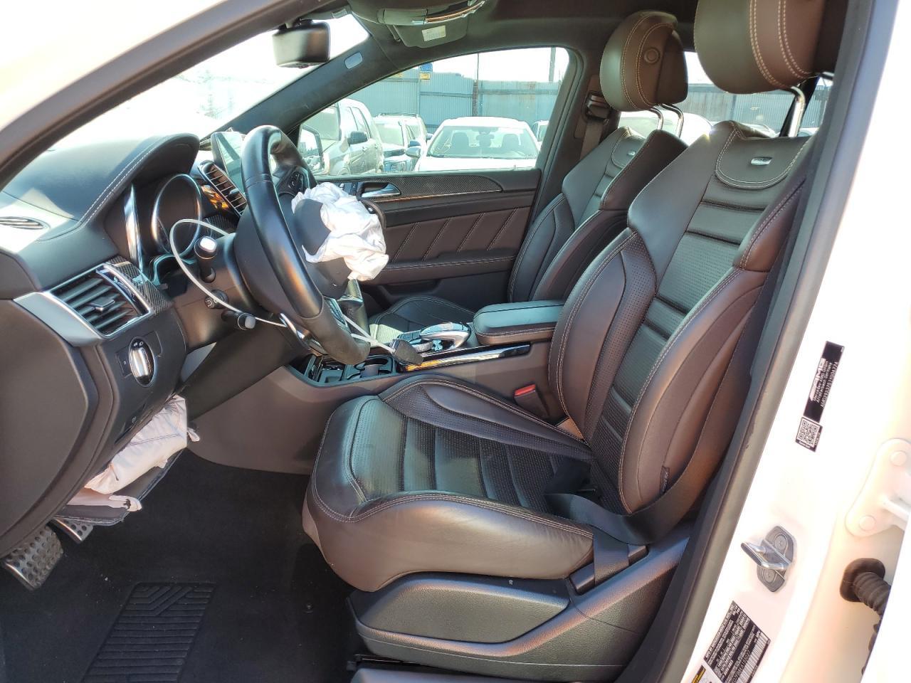 2019 Mercedes-Benz Gle Coupe 63 Amg-S - Фото 7